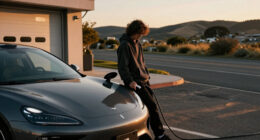 An Electric Corvette Is Still Coming. GM Won’t Say When