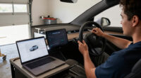 Automatic Transmission – A Data-privacy Study Of Connected Vehicles