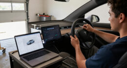 Automatic Transmission – A Data-privacy Study Of Connected Vehicles