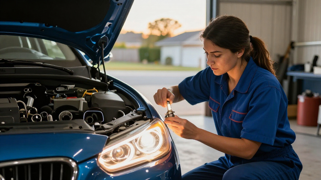 The 10 Best LED Headlight Bulbs