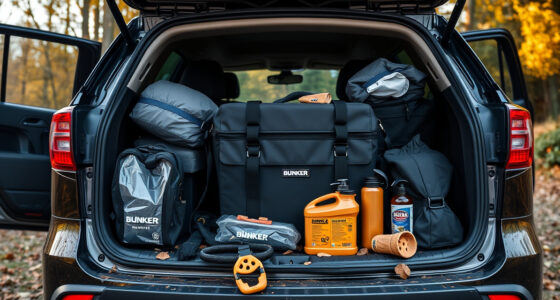 BUNKER INDUST Recovery Kit Review for Fall 4x4 Trips