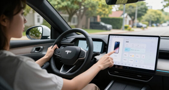 Car Is A Smartphone On Wheels. Here's Who's Listening