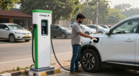 Charge_iN By Mahindra Expands Its Network To 50 Charging Stations In India