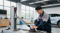Chinese EV Brake Pedal Snaps Three Times During Testing