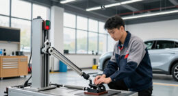Chinese EV Brake Pedal Snaps Three Times During Testing