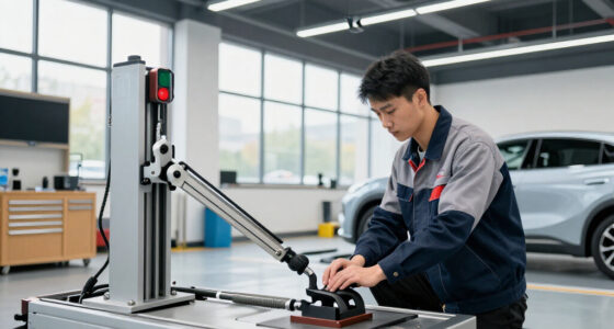 Chinese EV Brake Pedal Snaps Three Times During Testing