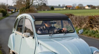 Citroen Revives The 2CV For An Electric Age