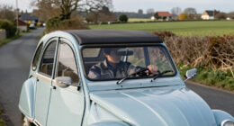 Citroen Revives The 2CV For An Electric Age