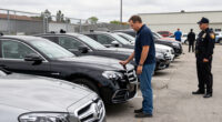 Convicted Fraudster’s Massive Car Collection Is Being Sold Off By The US Marshals