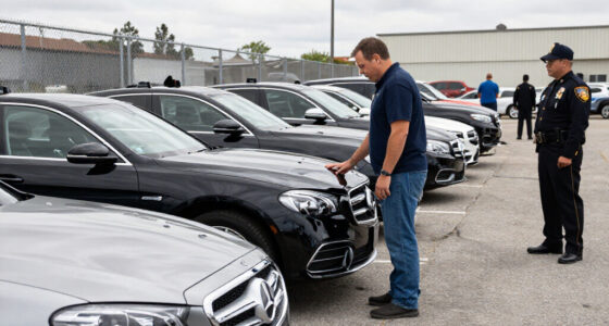 Convicted Fraudster’s Massive Car Collection Is Being Sold Off By The US Marshals