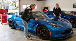 Corvette Fans Want A Z06X. GM Asks If You’d Pay Almost ZR1 Money