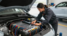Eberspaecher Vecture Introduces GuardIon-IQ Modular BMS For 12 To 1,500 V Battery Systems