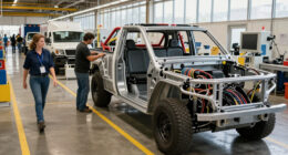 Electric Trucks Haven’t Sold Like GM Hoped. Its Vehicle Boss Says They Still Make Sense
