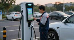 EVs ‘Will Never Survive’ If Charging Doesn’t Make Money, Ionna CEO Says