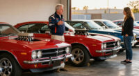 FIA President Owns 160 American V8 Cars, Says European Cars Are ‘Like Matchboxes’