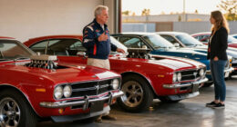 FIA President Owns 160 American V8 Cars, Says European Cars Are ‘Like Matchboxes’
