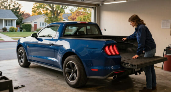 Ford Built A Mustang With A Pickup Bed. Where Do I Send My Deposit?