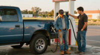 Ford’s Sales Say Truck Buyers Don’t Care About Gas Prices: TDS
