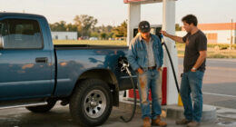 Ford’s Sales Say Truck Buyers Don’t Care About Gas Prices: TDS