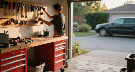 2026 Garage Tool Storage Checklist