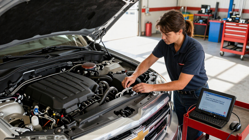 GM’s Future Silverados Should Need Fewer Dealership Visits. One Computer Is The Key