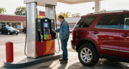 GM’s V8 SUVs Get The Same Gas Mileage They Did In 2009