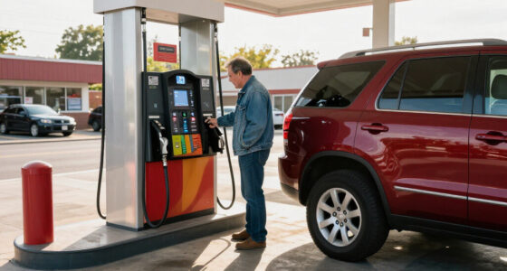 GM’s V8 SUVs Get The Same Gas Mileage They Did In 2009