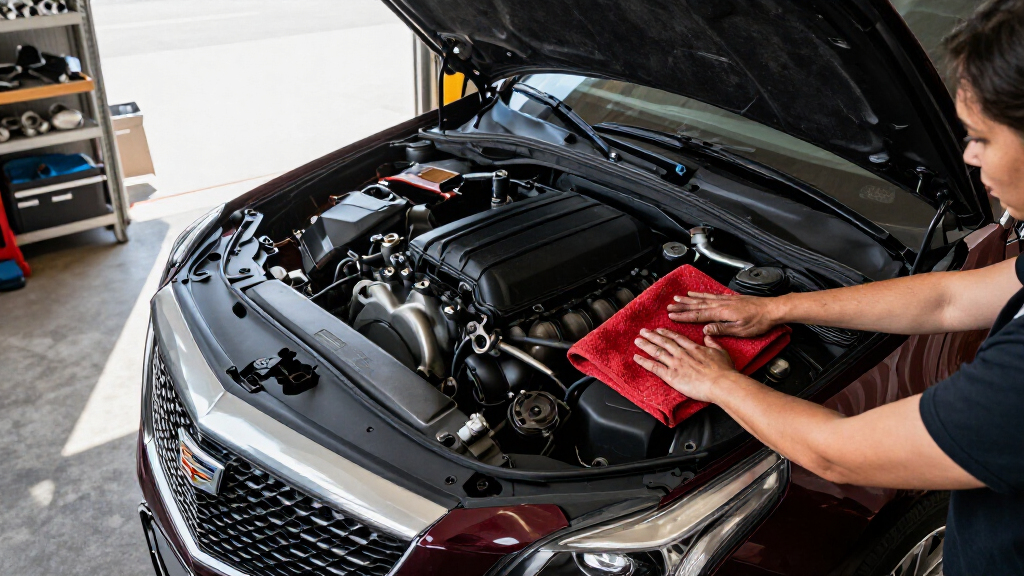 Holy Flip, It’s A Cadillac CT6-V With The Blackwing V8 For Sale