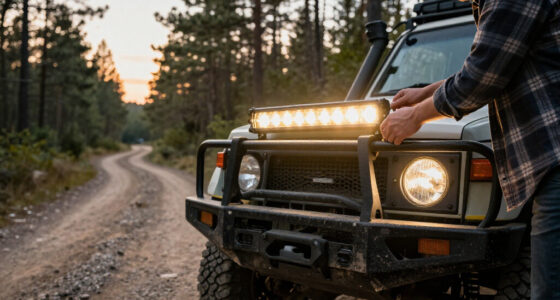How to Choose Off-Road LED Light Bars
