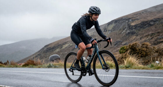 'I Kind Of Freaked Out A Bit' – Illi Gardner Overcomes Wild Weather To Claim The 2026 British Hill-climbing Crown