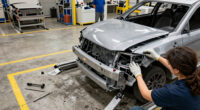 IIHS Put A Bunch Of Crossovers Through Its Updated Crash Test. Only One Was ‘Good’