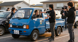 Japanese TV Station Interviews Americans About Their Love For Kei Trucks, And It’s Too Wholesome