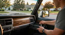 Jeep Will Sell You A Grand Wagoneer With A Lockable Safe. It’s Basically A Gun Safe