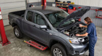 Listen To The OG Honda Ridgeline’s Lead Designer Drop Some Crazy Lore