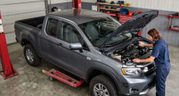 Listen To The OG Honda Ridgeline’s Lead Designer Drop Some Crazy Lore