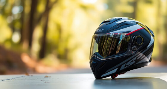 LS2 Blaze II Review: An Adventure Helmet for Fall Rides