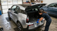 Master Builder Made A BMW I3 Pickup Truck To Shame The Slate
