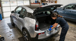 Master Builder Made A BMW I3 Pickup Truck To Shame The Slate