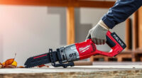 Milwaukee M18 FUEL Hackzall Review for Fall Garage Work