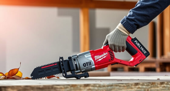 Milwaukee M18 FUEL Hackzall Review for Fall Garage Work