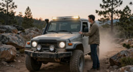 Off-Road LED Light Bars: A Prime Big Deal Days Guide