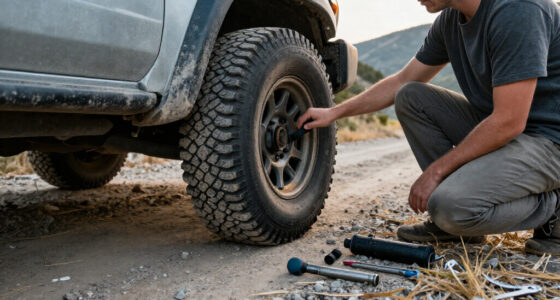 2026 Off-Road Tire Repair Checklist
