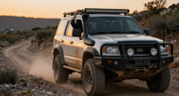 Off-Road Vehicle LED Light Bars: A Halloween Guide