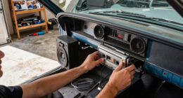 Old-School Box Speakers Are Back—and Pioneer’s New ‘Cassette Deck’ Car Stereo Is Finally Coming To America