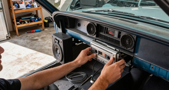 Old-School Box Speakers Are Back—and Pioneer’s New ‘Cassette Deck’ Car Stereo Is Finally Coming To America