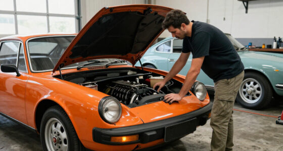 One Of Today’s Greatest Automotive Designers Owned A Porsche 914. That Says A Lot About The Car