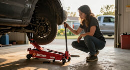 OTC Racing Jack And Stand Review: Yes, It Is 2.5X Nicer Than Harbor Freight