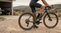 Particle GCX45 Hyperlight Wheelset