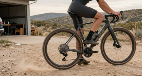 Particle GCX45 Hyperlight Wheelset