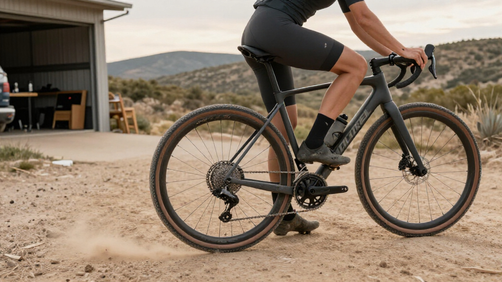 Particle GCX45 Hyperlight Wheelset